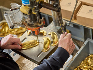 The Journey of Brass: Croft Celebrates the Craftsmanship of British-Made Hardware