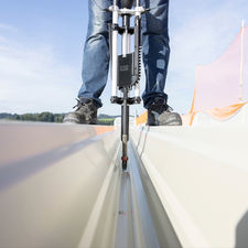 SFS Launches ErgoDek® — A New Era Of Safe, Efficient And Innovative Metal Deck Fastening