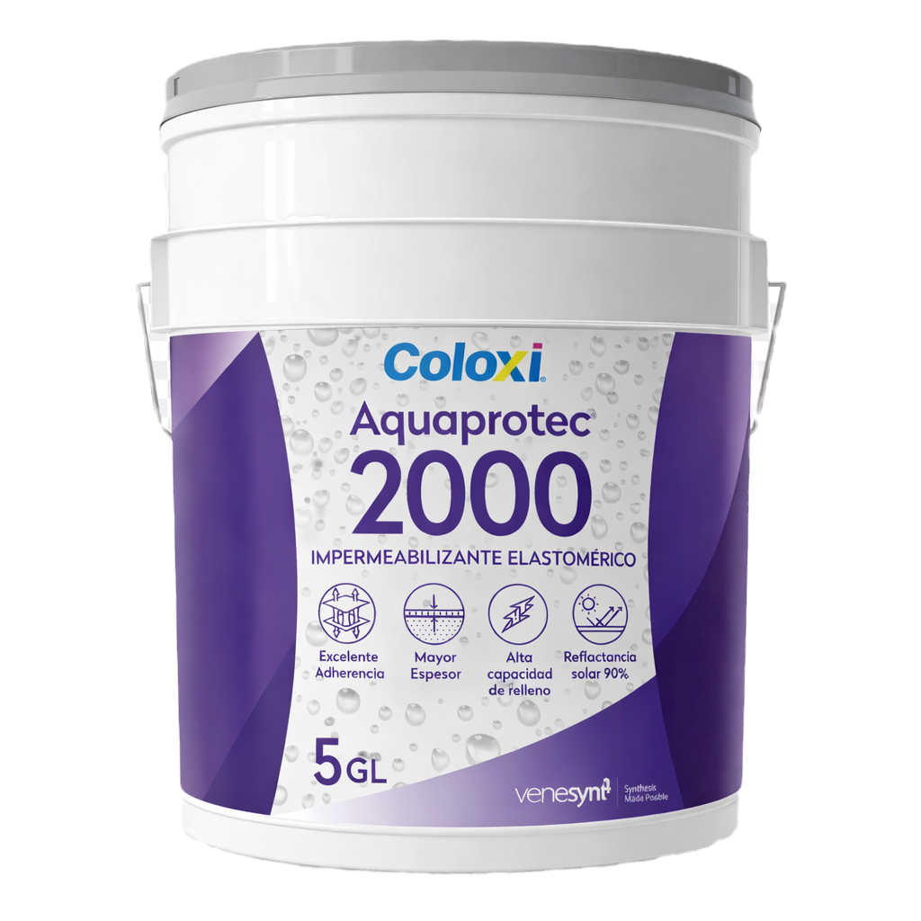 Aquaprotec 2000 Aluminizado