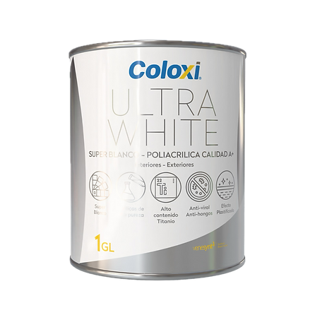 Ultra White