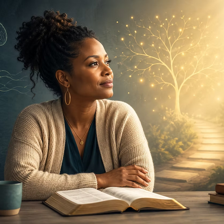 The Courage to Heal: What God’s Word and Psychology Teach Us About Facing Our Pain