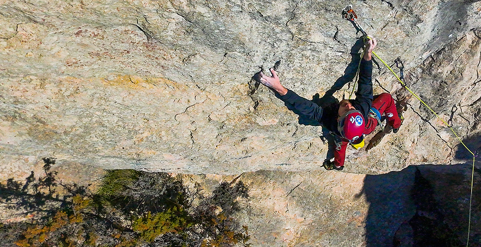 escalada luis crespo guía