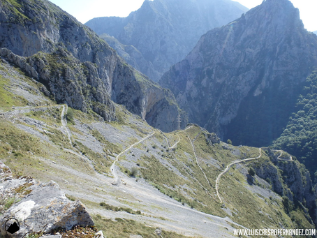 Ruta Urdón - Tresviso por la Senda de la Peña