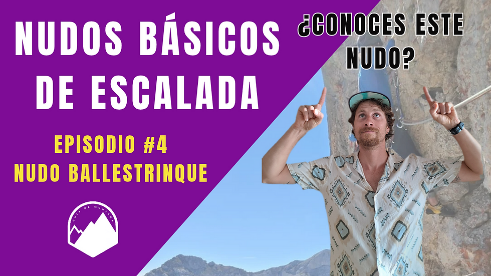 Nudo ballestrinque