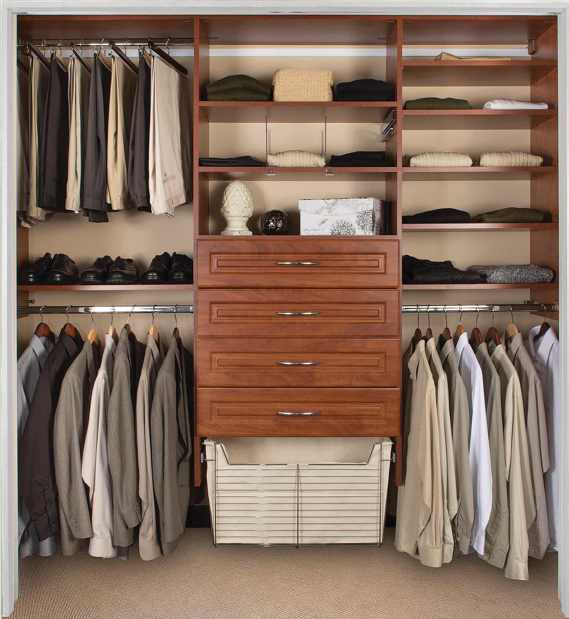 East Coast Closets Closet Organization Wilmington Nc