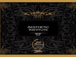 The Hyding Wins the Aesthetic Institute Award at the Les Nouvelles Esthétiques Spa Awards 2026