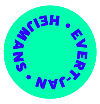 Evert-Jan - Independent Creative Brand Strategist