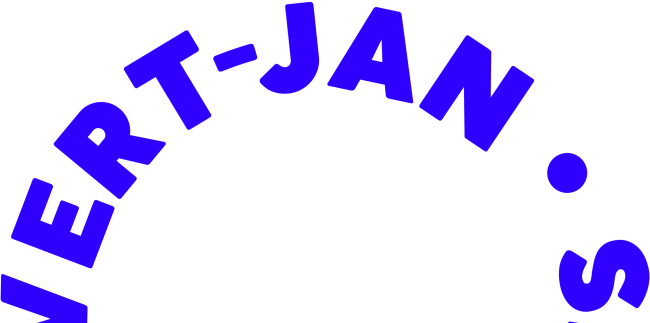 Evert-Jan - Independent Creative Brand Strategist