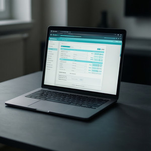 Client Portal Development