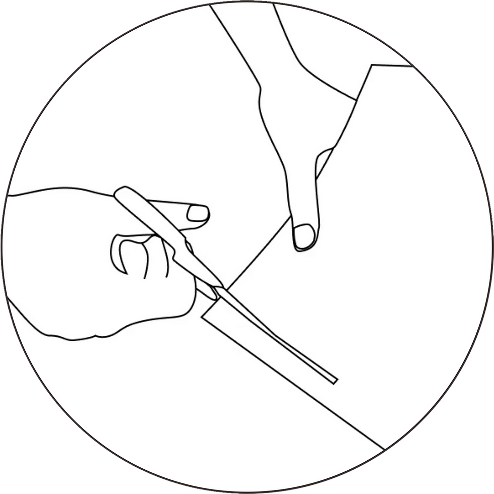 Linkest Diamond - ring size guide