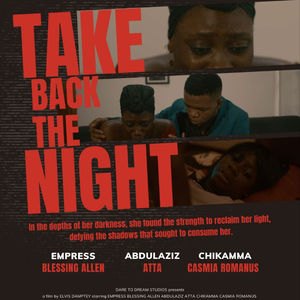 Take Back The Night
