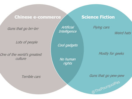 What Can Chinese E-Commerce Teach Us About The Future Of Retail?