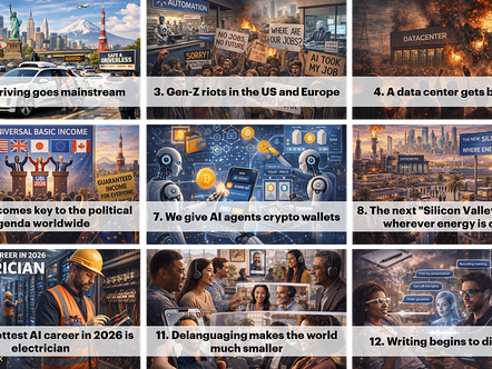 13 Tech Predictions for 2026