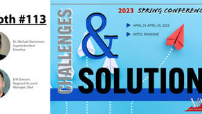 Finding Solutions at the 2023 VASS Spring Conference