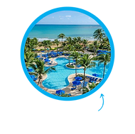 San Juan to Rio Grande Taxi - Island Breeze TAxi
