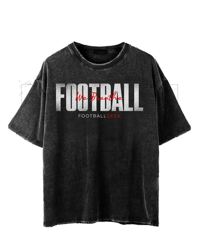 Official Football Tshirt of FootballGeek