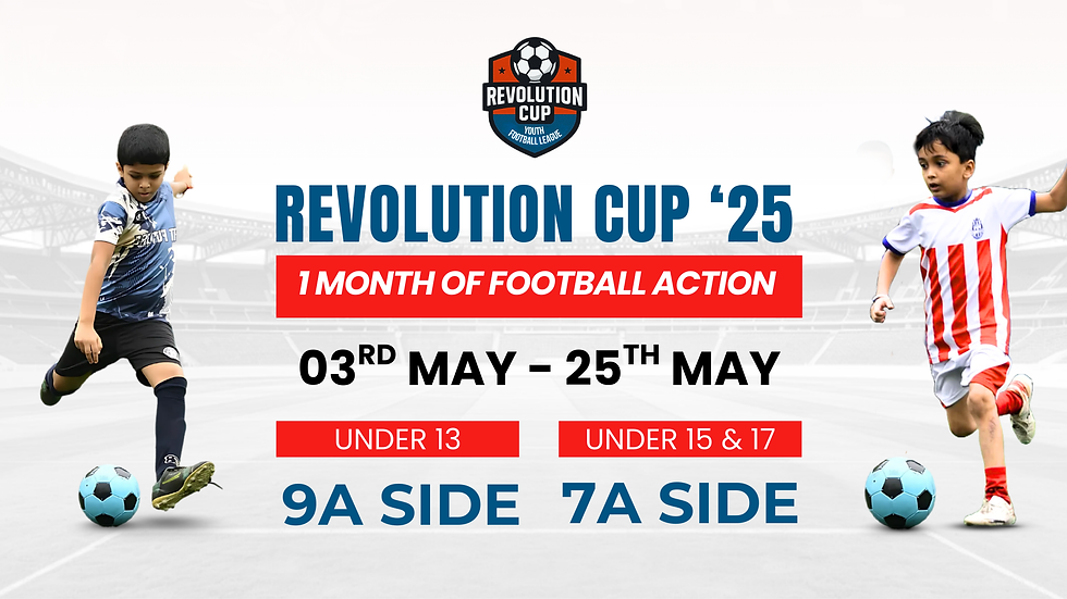 Revolution Cup