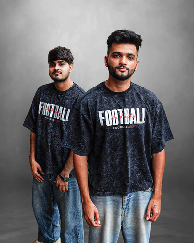 【新品】Deuxieme Classe football tee DEUXIEME CLASSE - 【新品】Deuxieme Classe football teeの通販 by