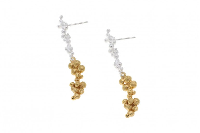 Echo Deco Bilbao Earrings by Anna Krol