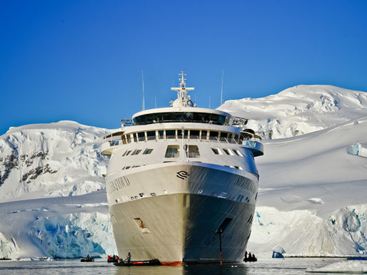 Antarctica: Pristine Ice, Infinite Polar Wonder