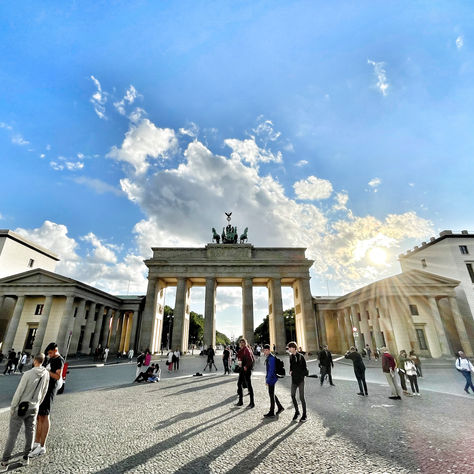 Berlin: Where Every Corner Has a Story and Every Currywurst Has a Secret!