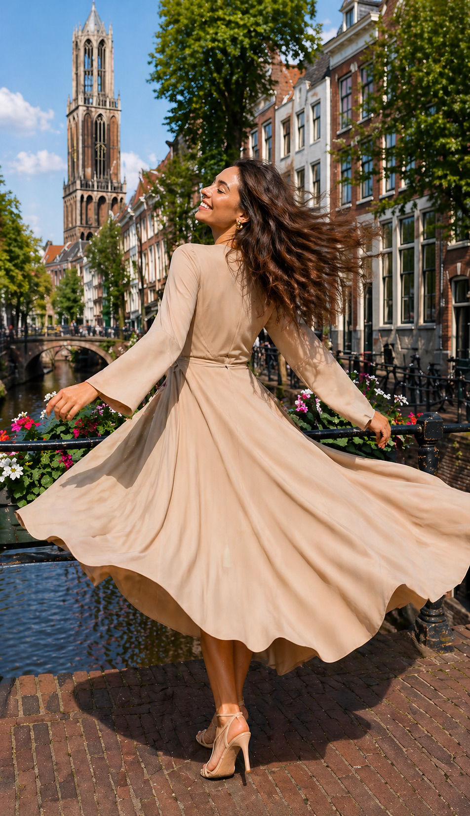 Miniaturbild: Sophia Wickelkleid