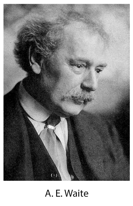 The Legacy of A E Waite: His Journey Through the Golden Dawn and the Creation of the Waite-Smith Tarot