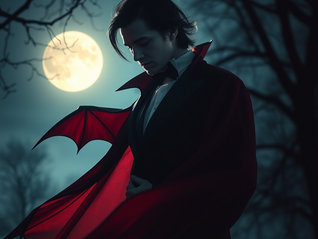 The Evolution of Vampires in Folklore Mythology and Popular Fiction