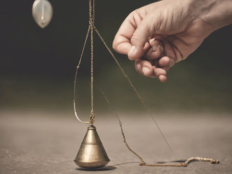 Uncovering the Power of Dowsing: A Step-by-Step Guide to Mastering the Art of Using a Pendulum