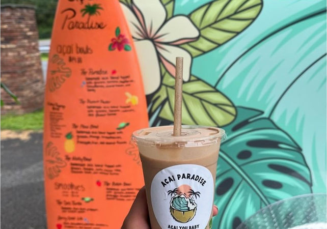 Acai Paradise food truck