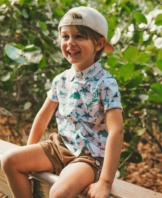The Little Surfer Dude Designs Illustrations by Loinda Flow