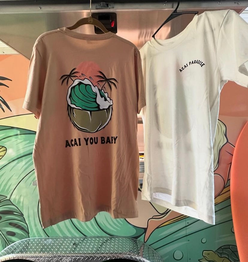 Acai Paradise food truck