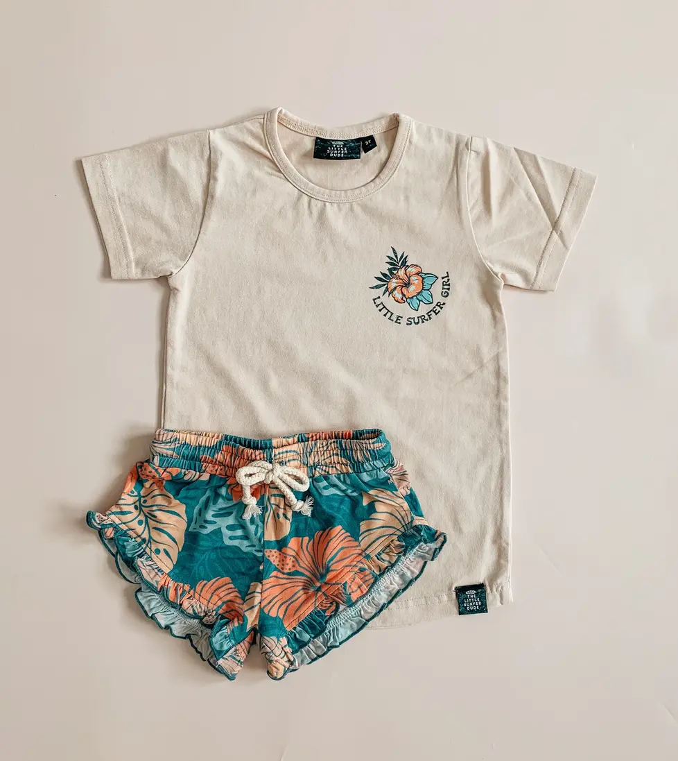 The Little Surfer Dude Designs Illustrations by Loinda Flow