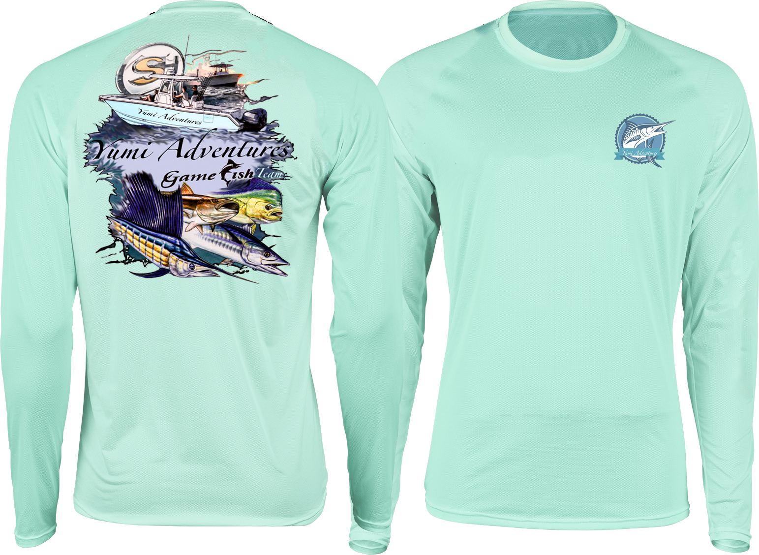 Yumi Adventures Performance Long Sleeve