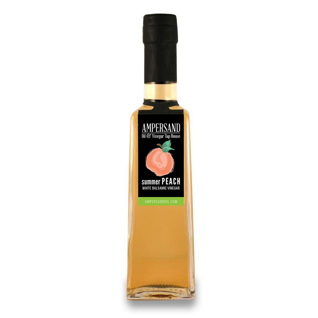 Summer Peach White Balsamic Vinegar