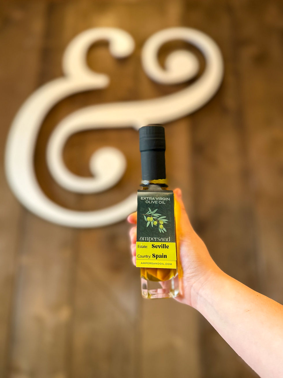 Thumbnail: Seville Extra Virgin Olive Oil