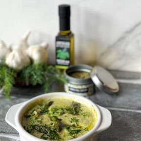 Asparagus Soup