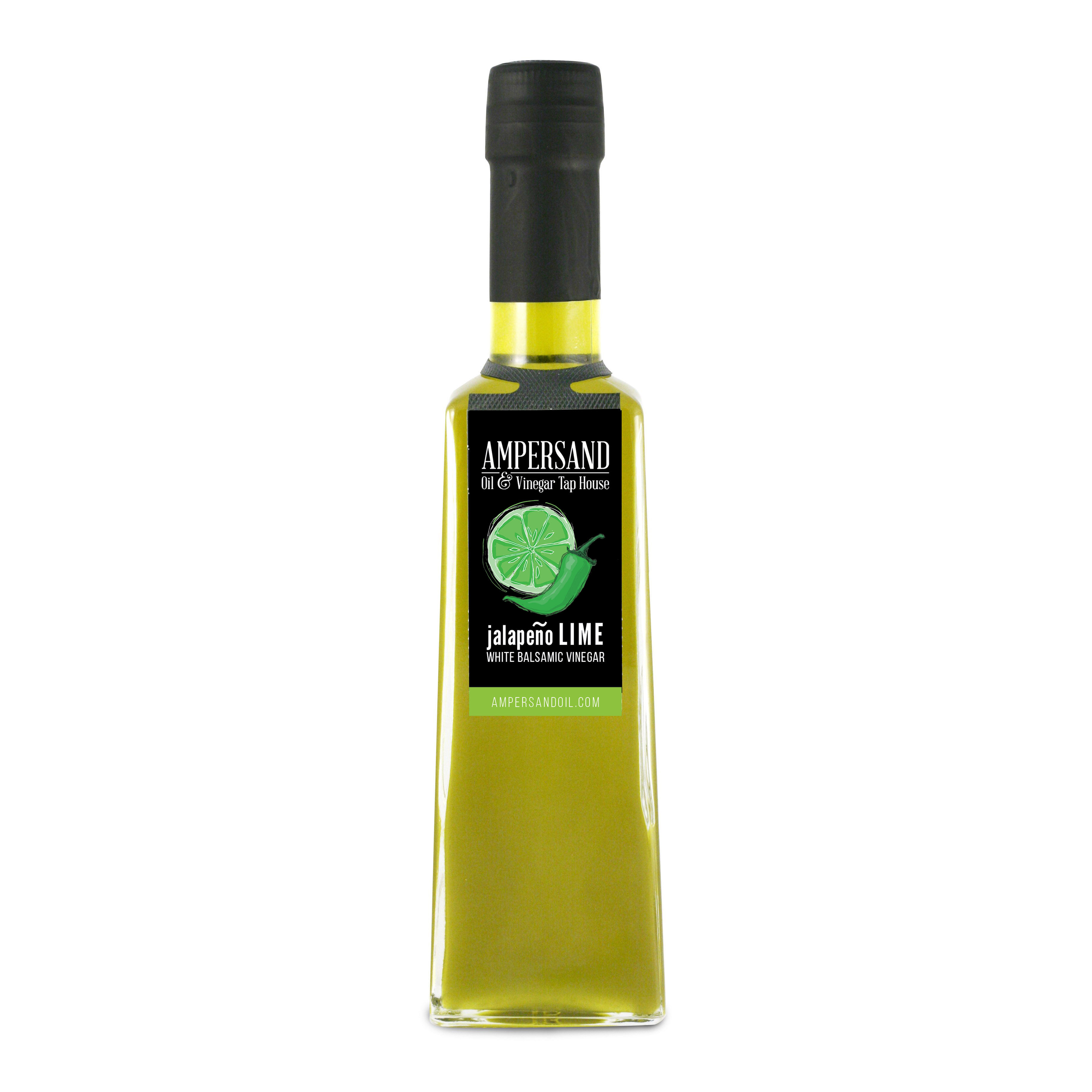 Jalapeno Lime Balsamic