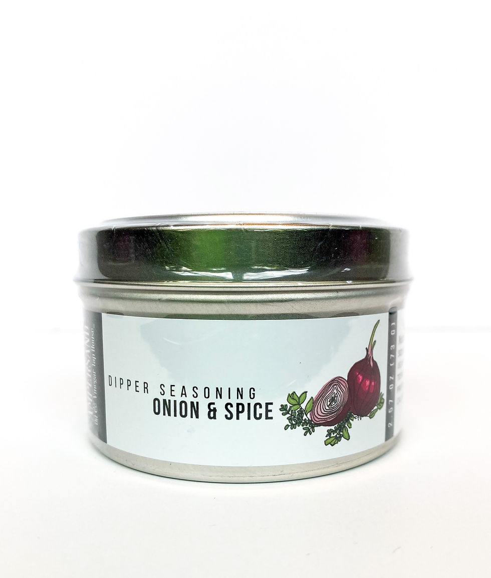 Onion & Spice Dipper