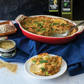Potato au Gratin
