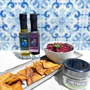 Berry Salsa