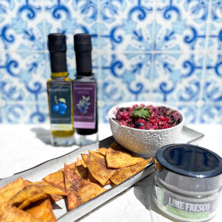 Berry Salsa