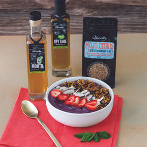 Breakfast MOJO Smoothie Bowl