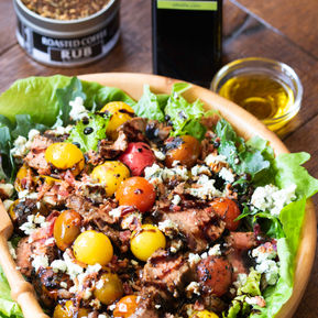 Big Sky Steak Salad