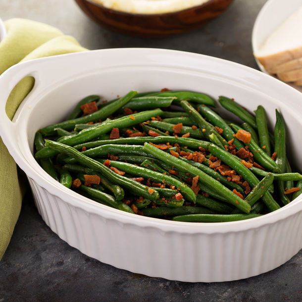 Bacon Green Beans