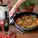 Creamy Sun-Dried Tomato Pork Medallion Skillet