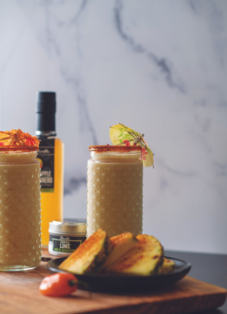 Spicy Pina Colada