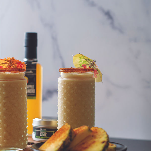 Spicy Pina Colada