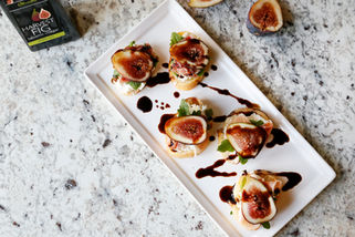 Fig Crostini