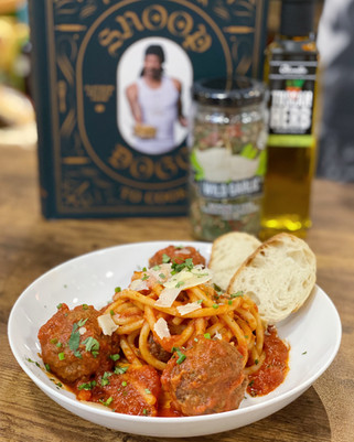 Spaghetti de la Hood